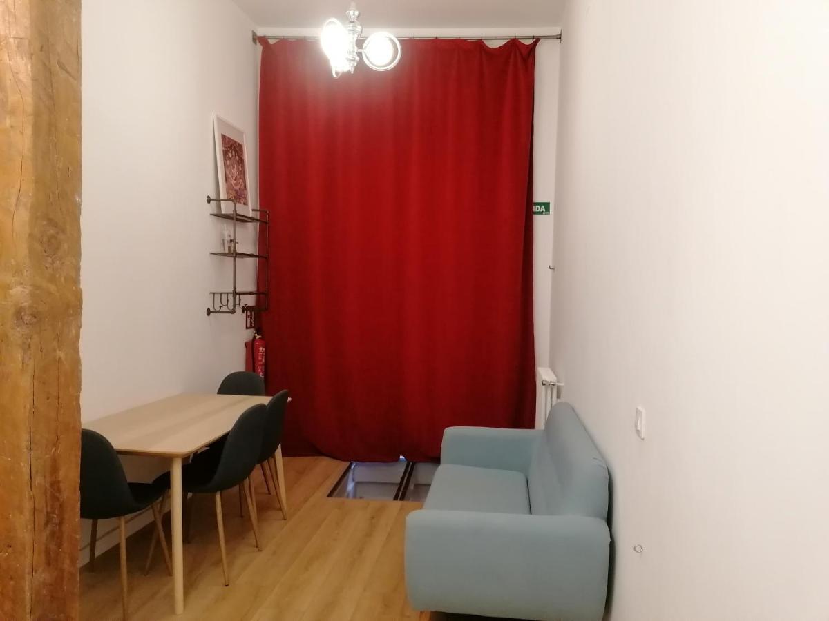 Apartamento De Diseno Malasana マドリード エクステリア 写真