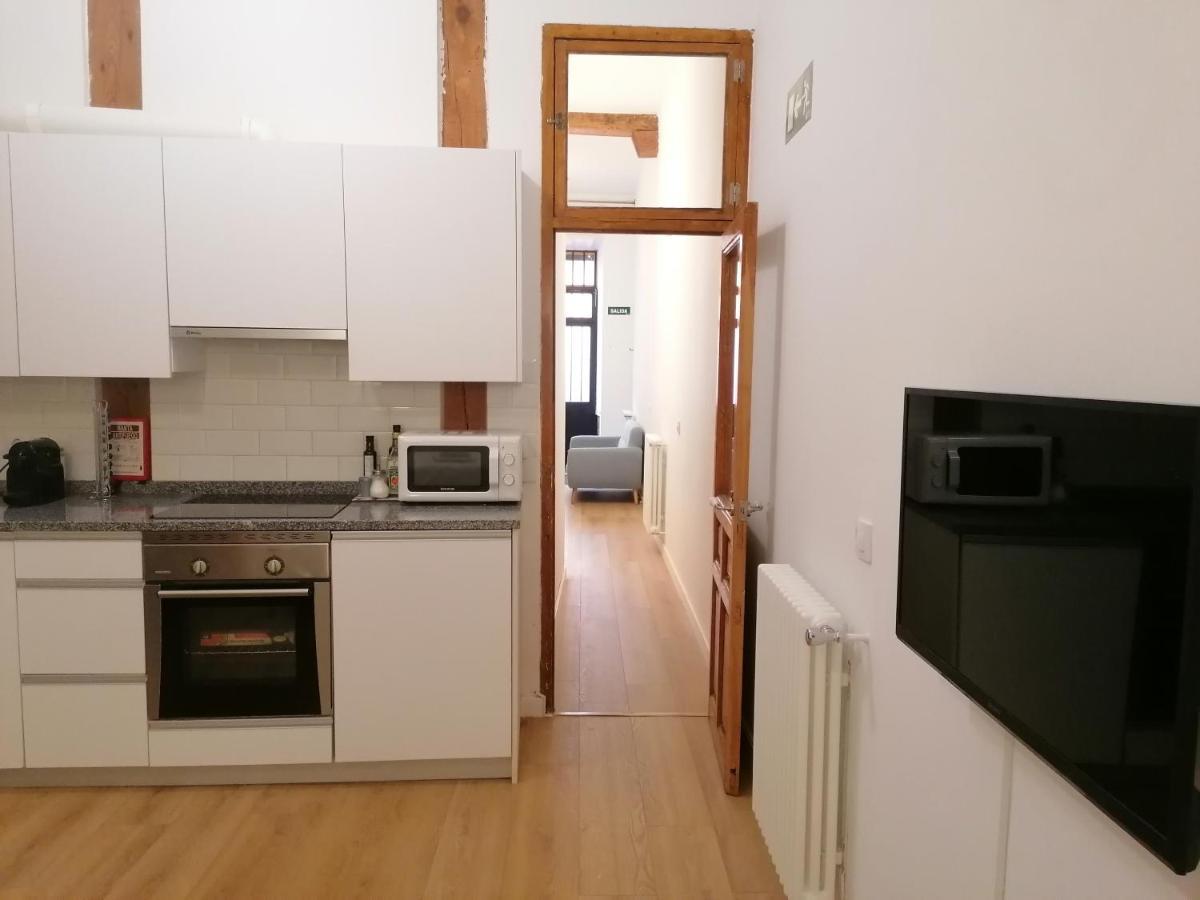 Apartamento De Diseno Malasana マドリード エクステリア 写真