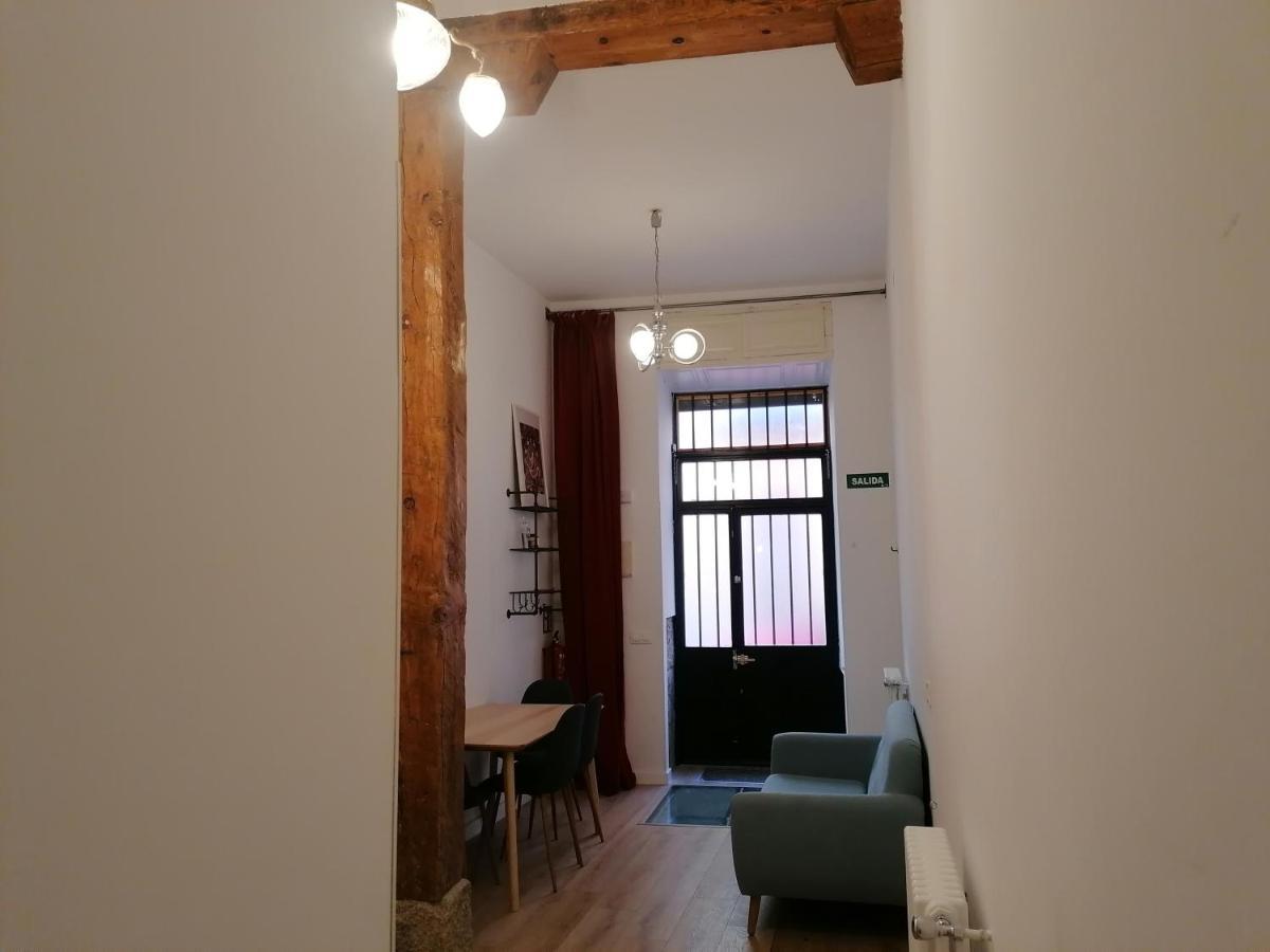 Apartamento De Diseno Malasana マドリード エクステリア 写真