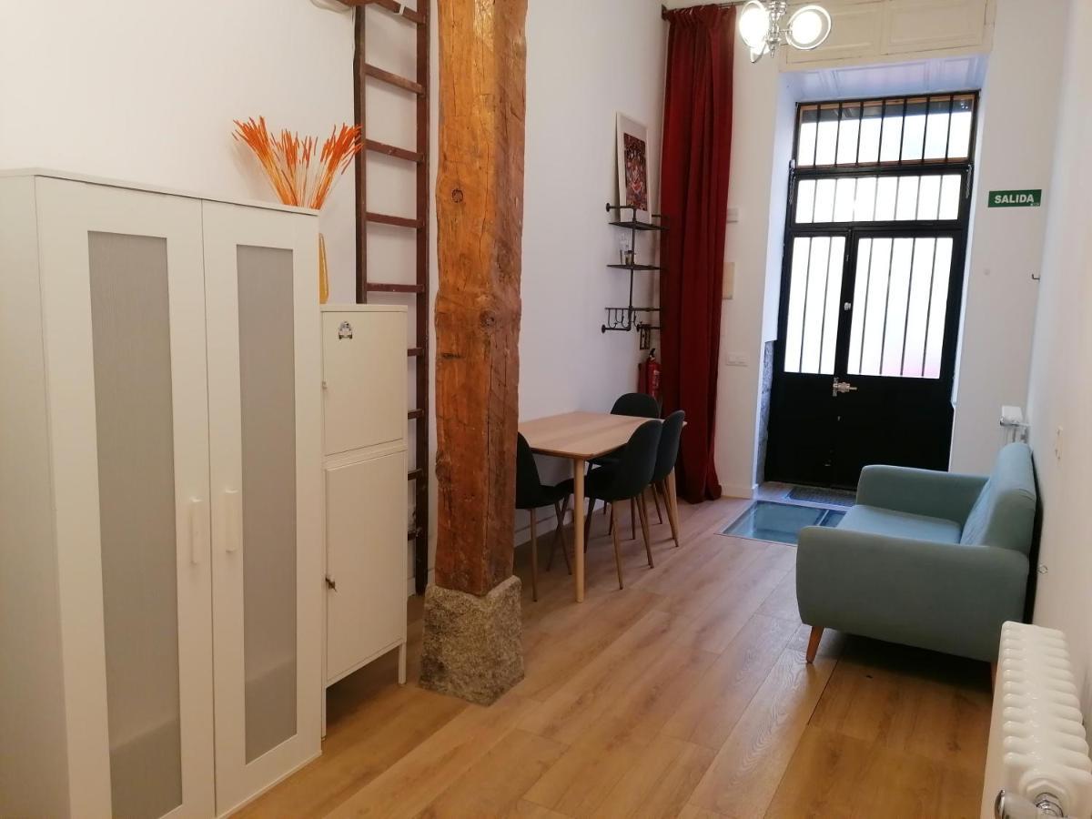 Apartamento De Diseno Malasana マドリード エクステリア 写真