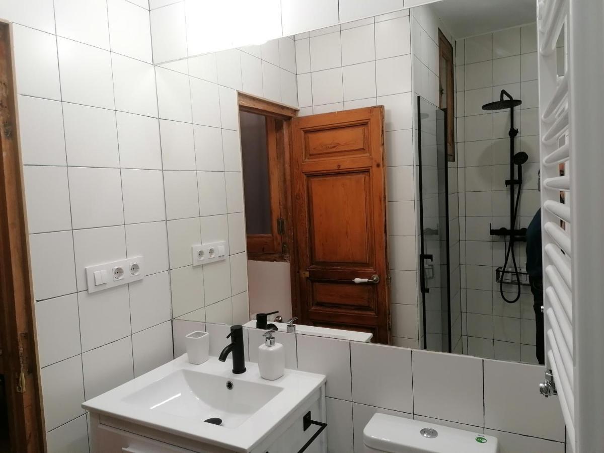 Apartamento De Diseno Malasana マドリード エクステリア 写真