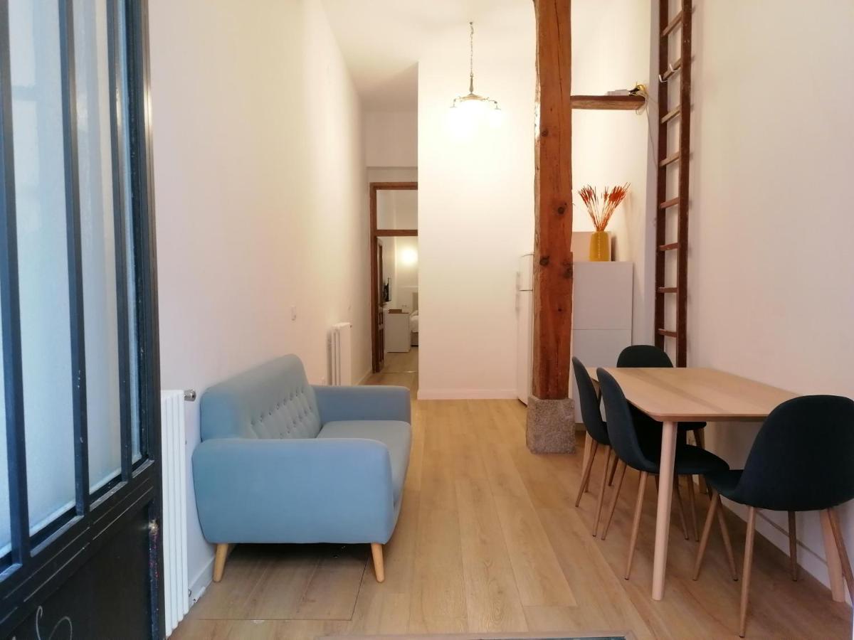 Apartamento De Diseno Malasana マドリード エクステリア 写真
