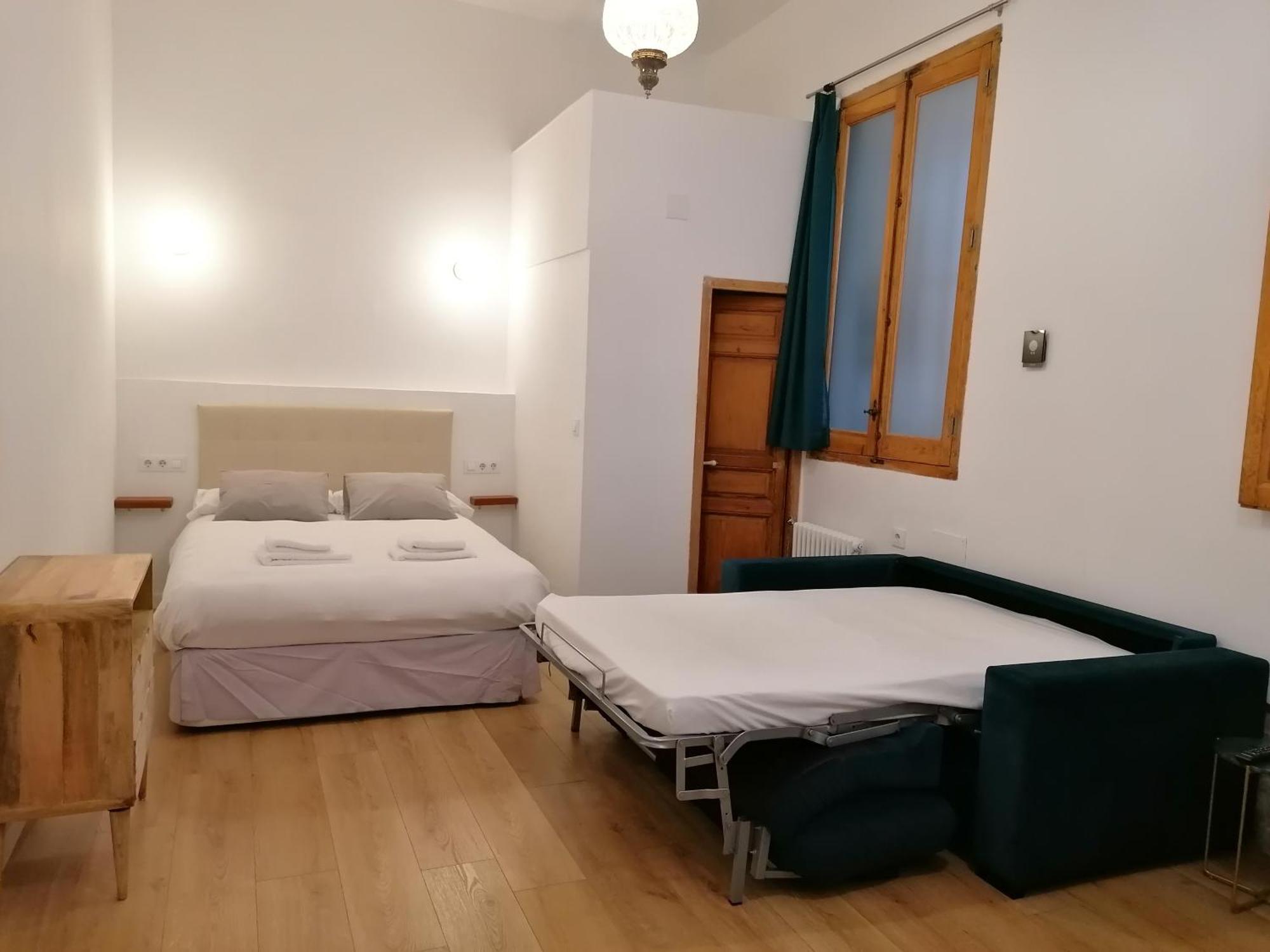 Apartamento De Diseno Malasana マドリード エクステリア 写真