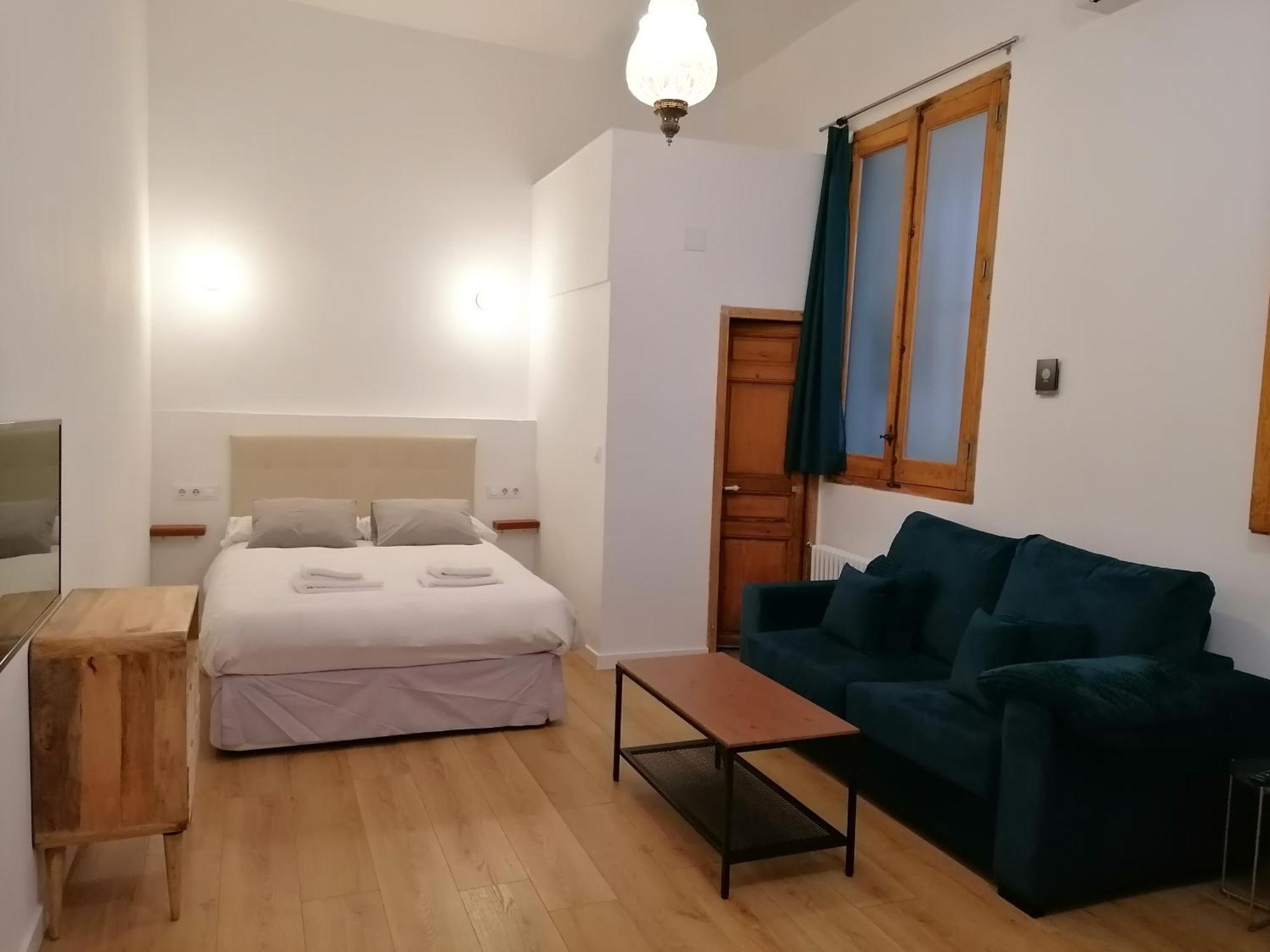 Apartamento De Diseno Malasana マドリード エクステリア 写真