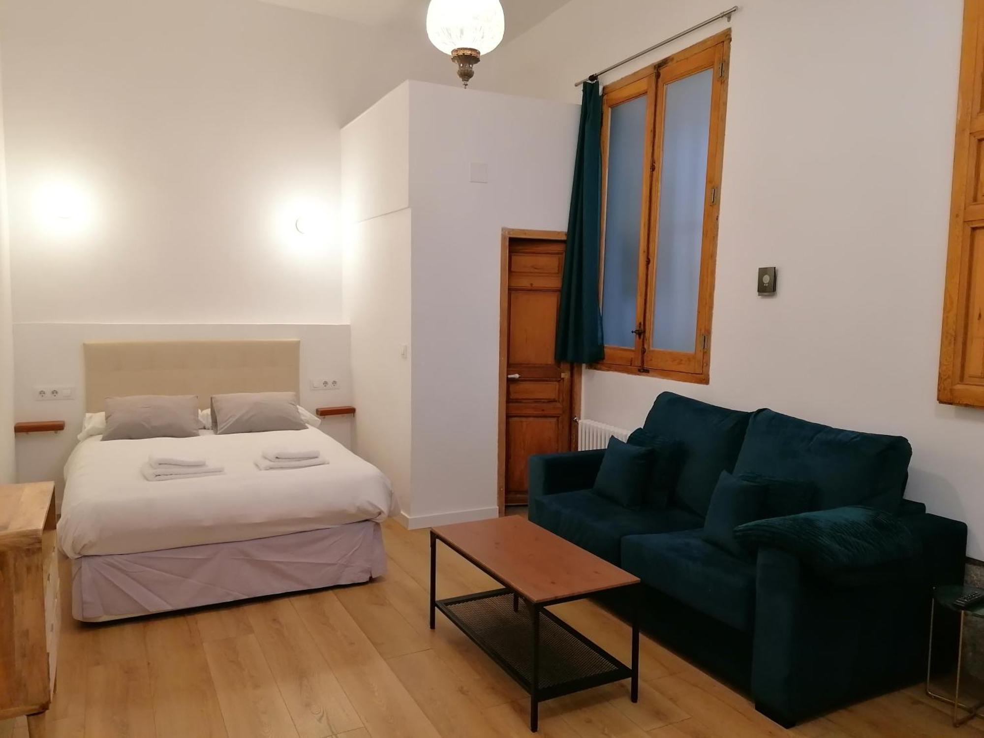 Apartamento De Diseno Malasana マドリード エクステリア 写真