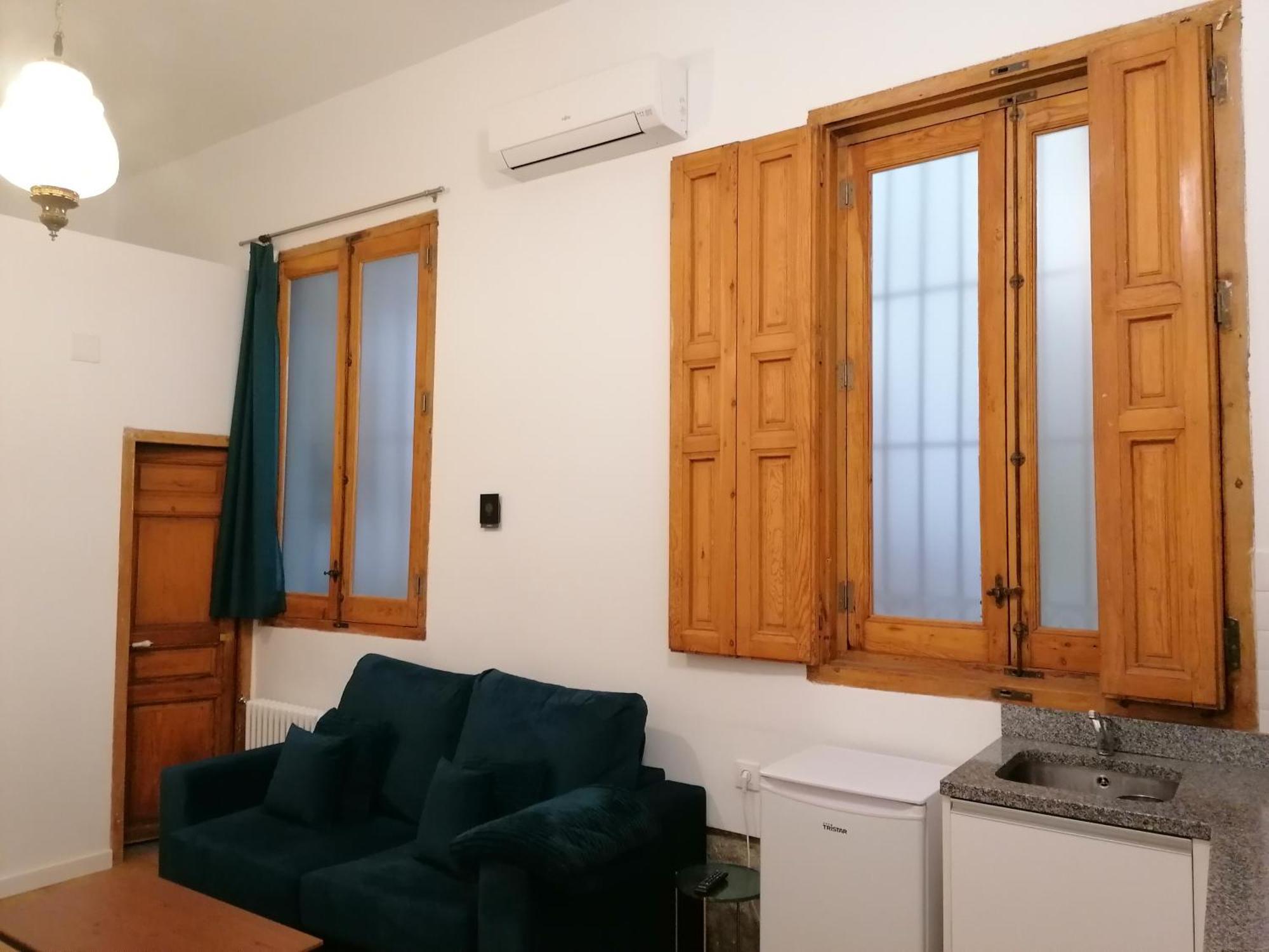 Apartamento De Diseno Malasana マドリード エクステリア 写真