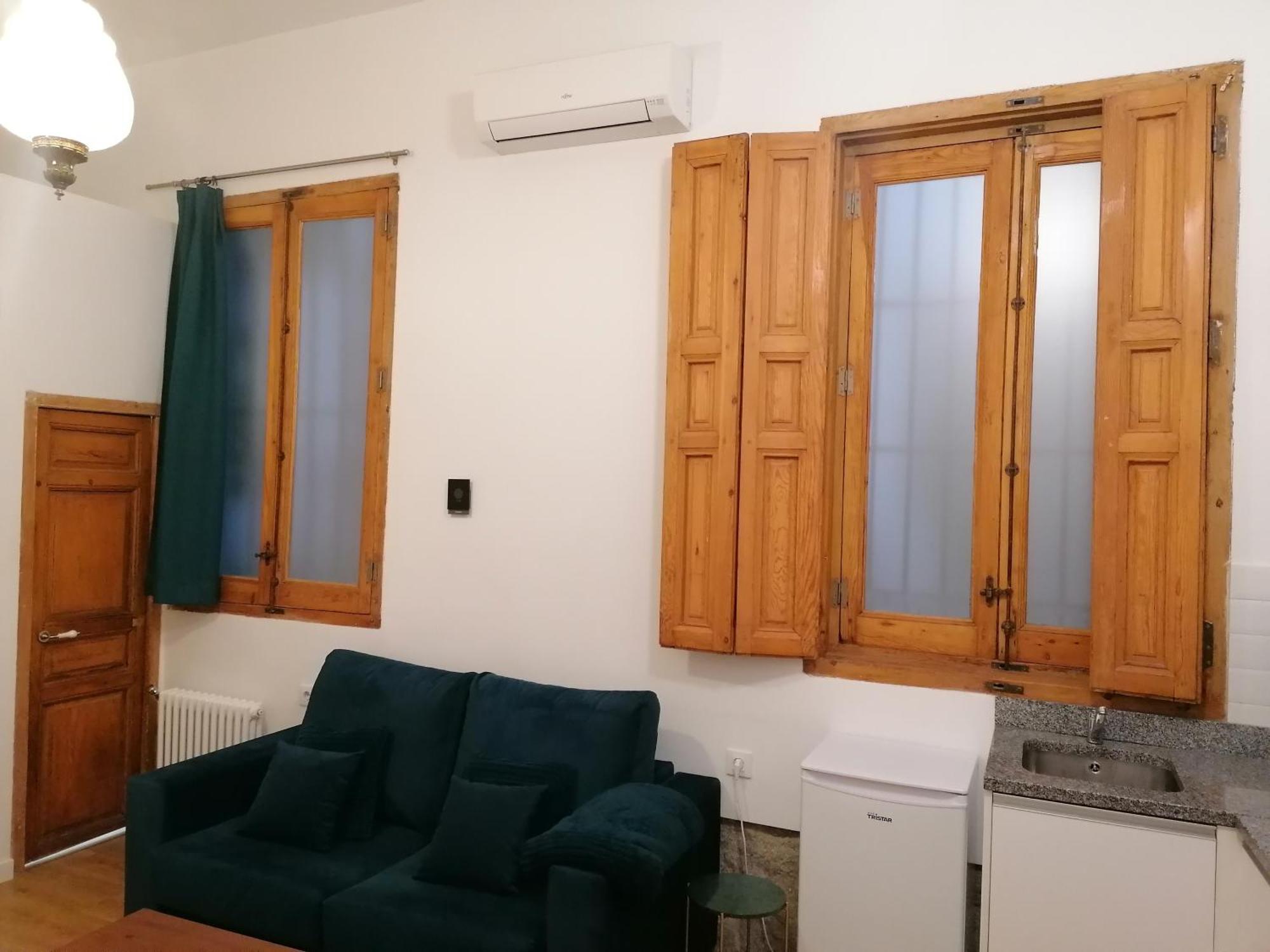 Apartamento De Diseno Malasana マドリード エクステリア 写真